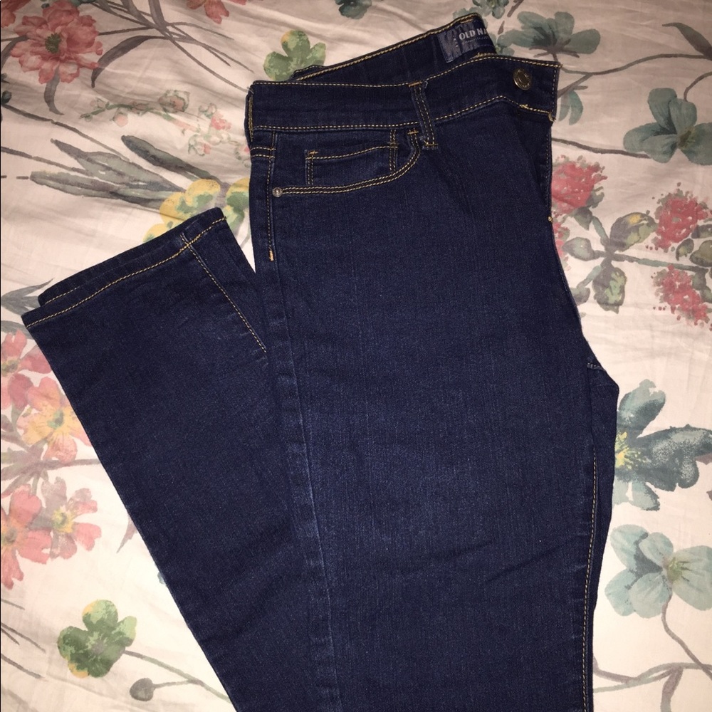 Old navy jeans